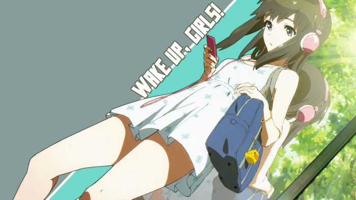 心予報 anime