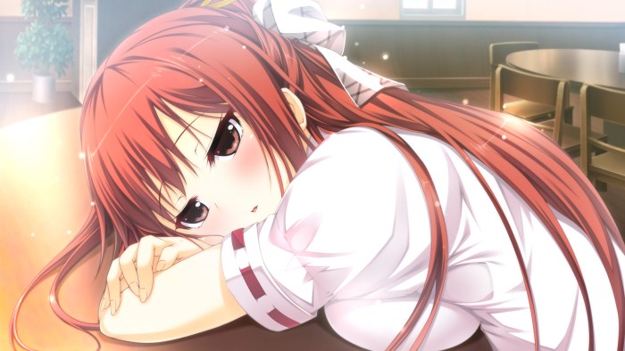 Luscious anime