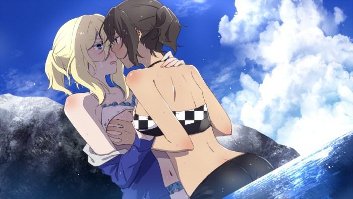 Rena Andou Yuri