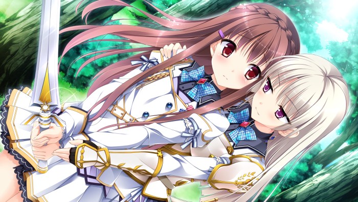 Otome Ga Kanaderu Koi No