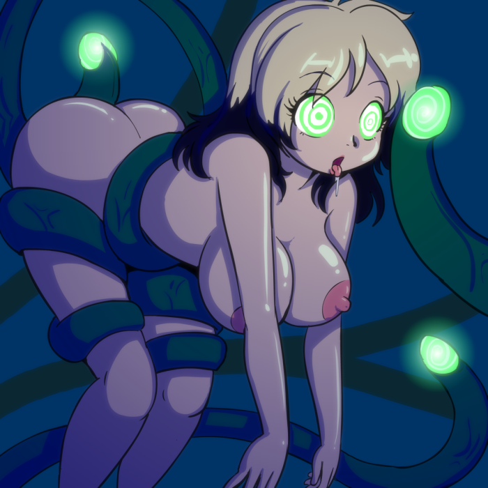 Hentai sperm receiver