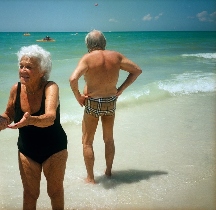 Elderly at 80 But a