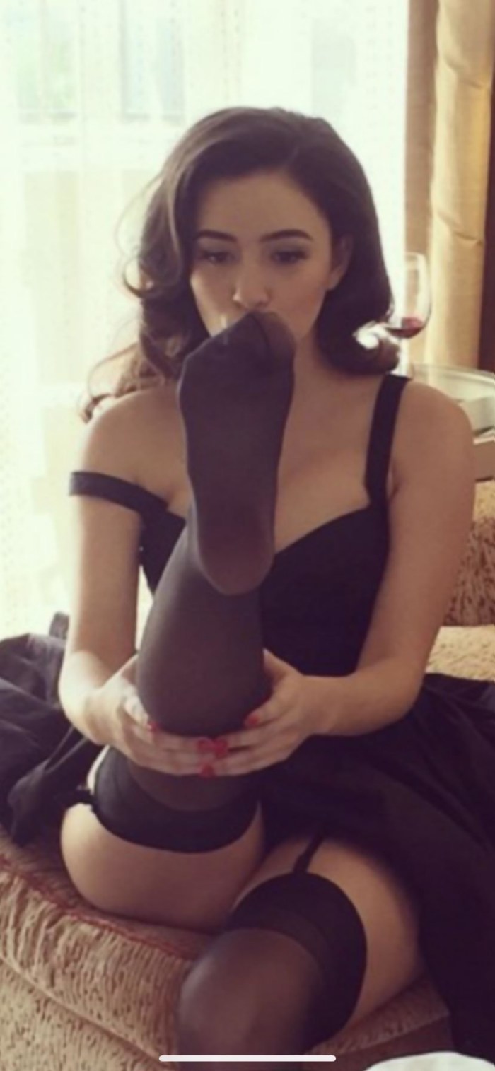 Christian Serratos is hot