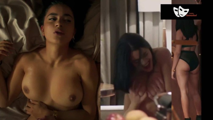 Christian Serratos Tits