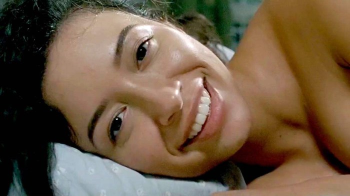 Kristen Serratos Naked