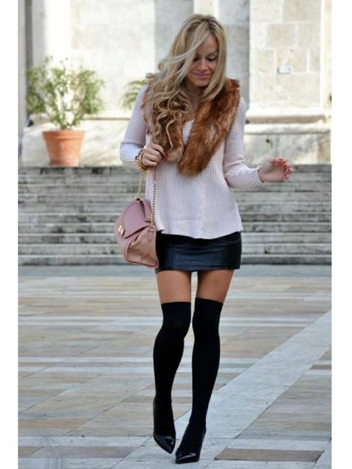 Summer stockings