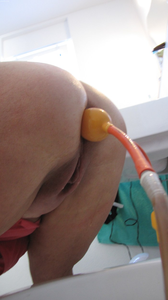 Sheena shaw anal toys