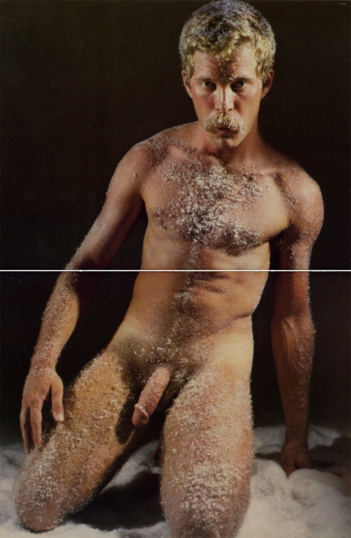 Lance Sterling Naked member of mangoes