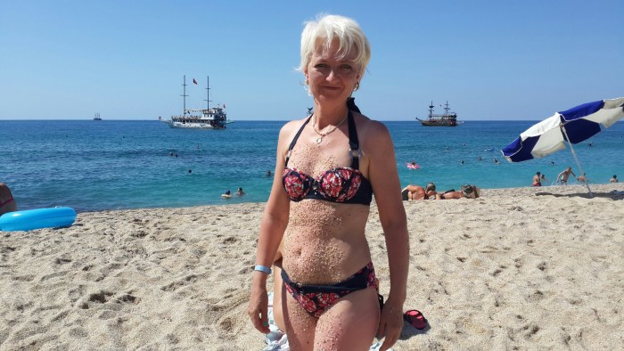 Natalya Nemchinova Danika