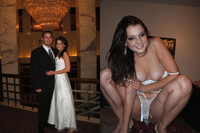 Nude Married Dresses