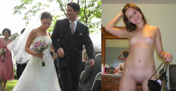 Wedding erotic contests