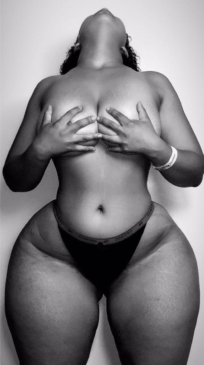 Little chubby with big tits
