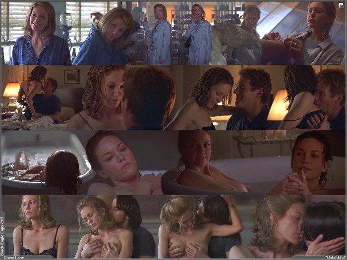 Diane Lane Masturbation