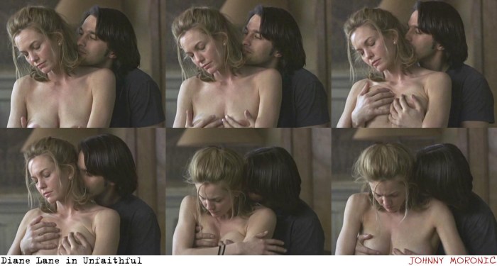 Diane Lane Pornstar