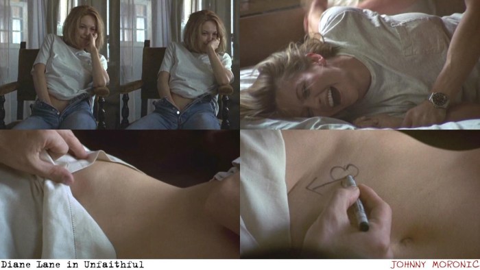 Inappropriate film 2002 Diane Lane Nude