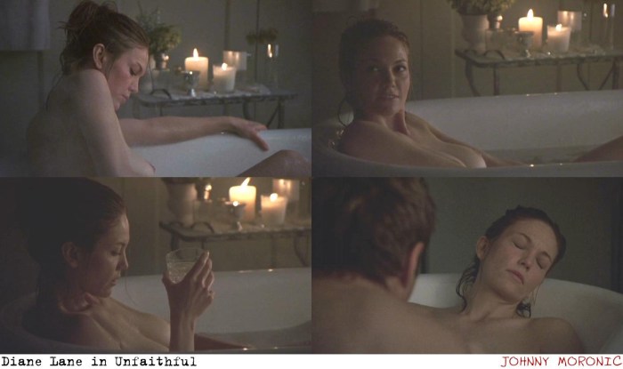 Diane Lane in Youth Nude