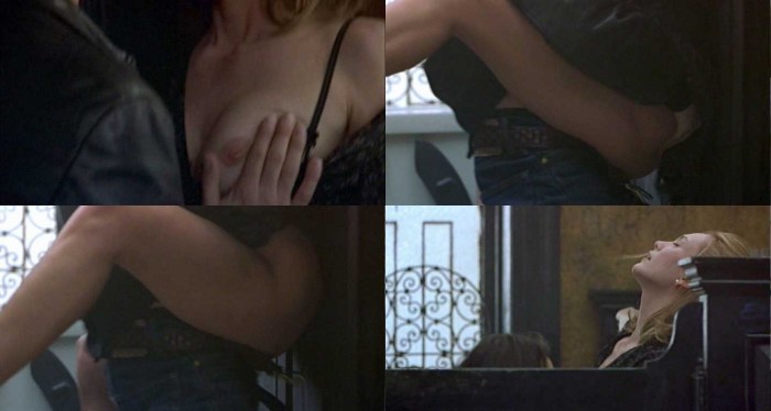 Inappropriate film 2002 Diane Lane Nude