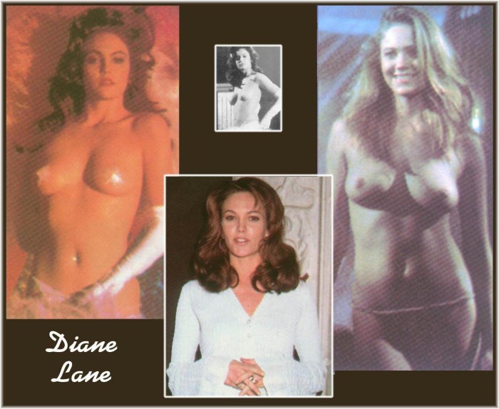 Inappropriate film 2002 Diane Lane Nude
