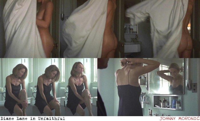 Diane Lane Wrong Scenes