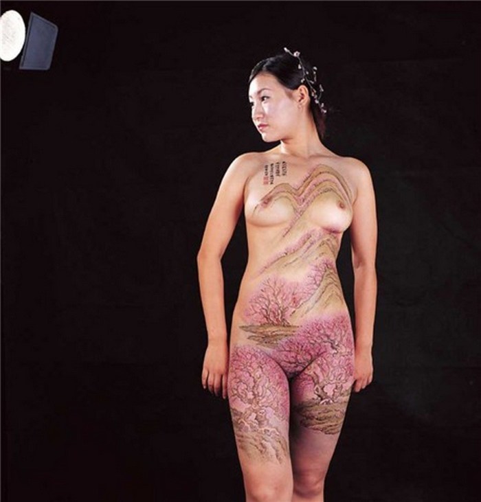 Naked Chinese TV presenters XXX