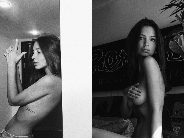 Singer Katie Topuria naked