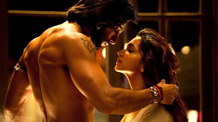 Ram and Lila Indian film