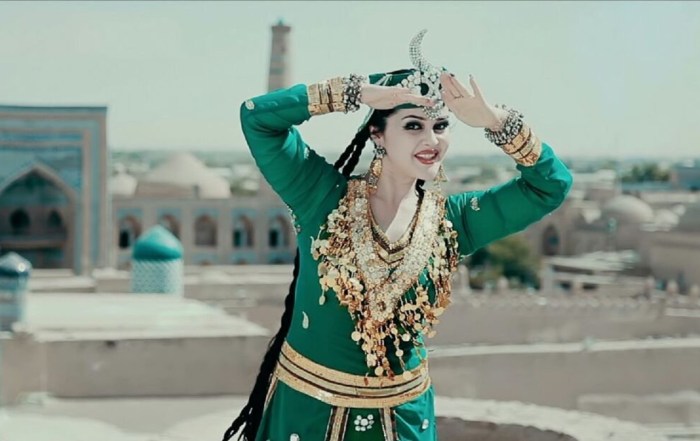 Lazgi Khorasm