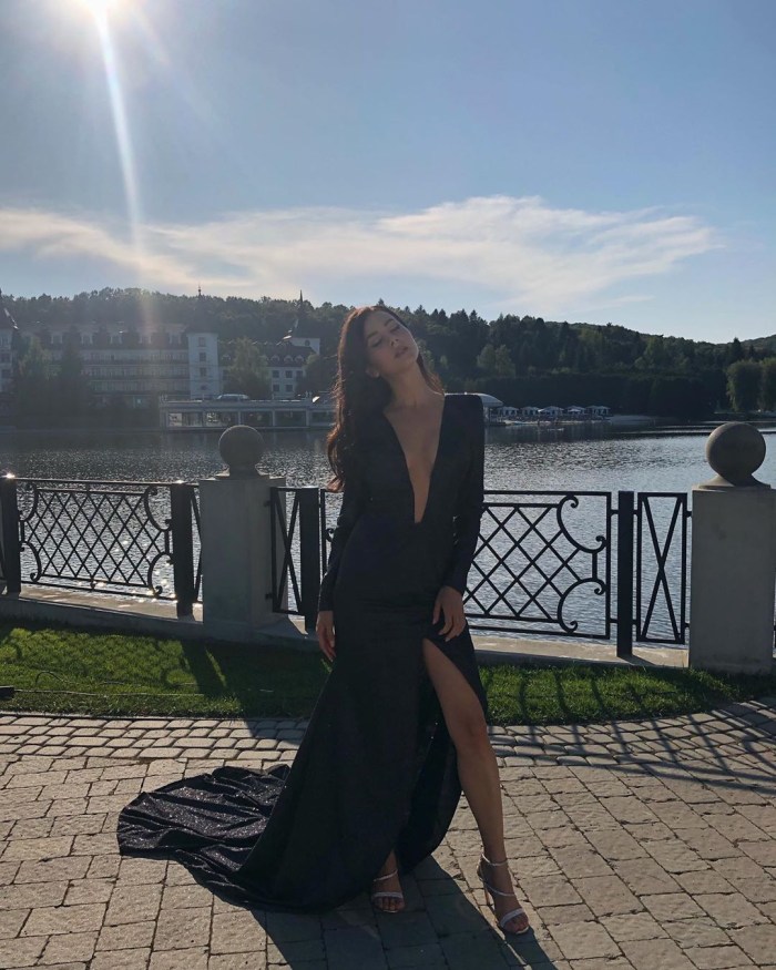 Anastasia Kozhevnikova Omutninsk