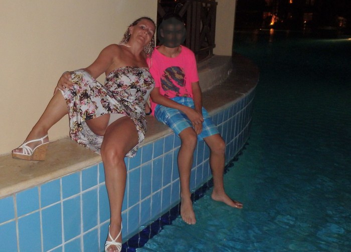 A couple without complexes