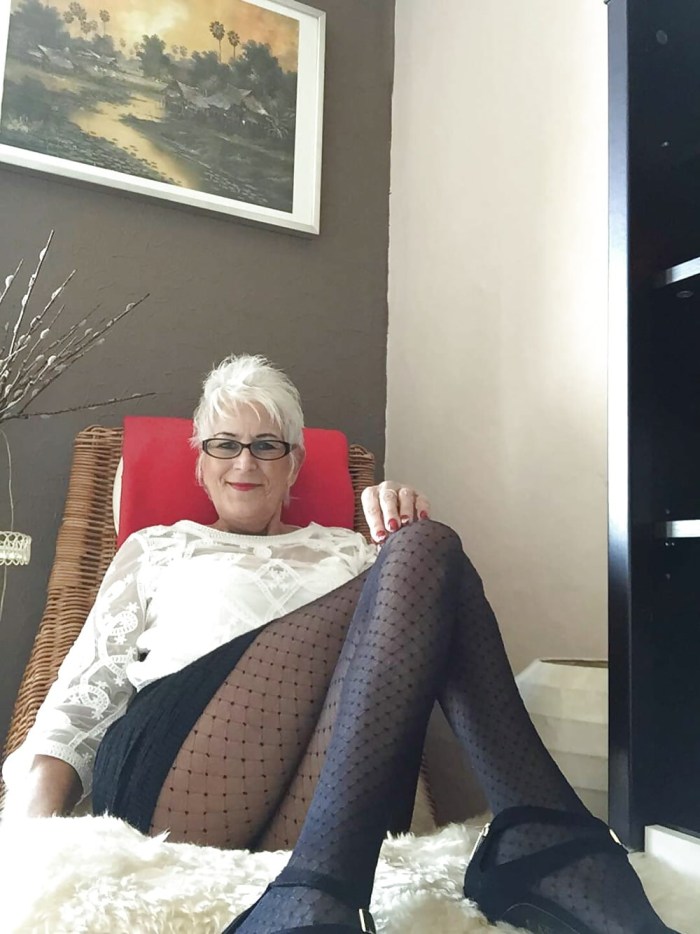 Grandmother Nylon