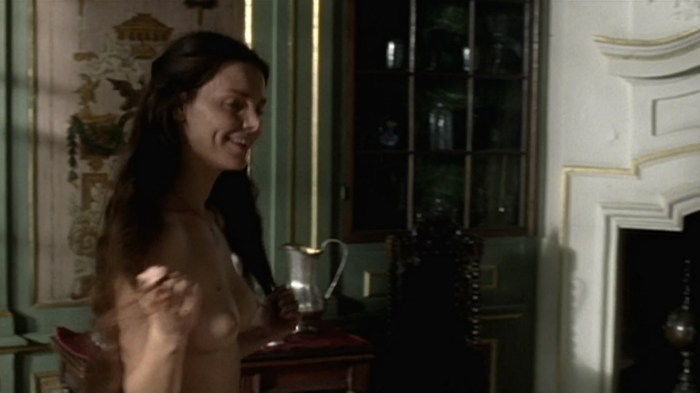 Elizabeth Boyarskaya Naked