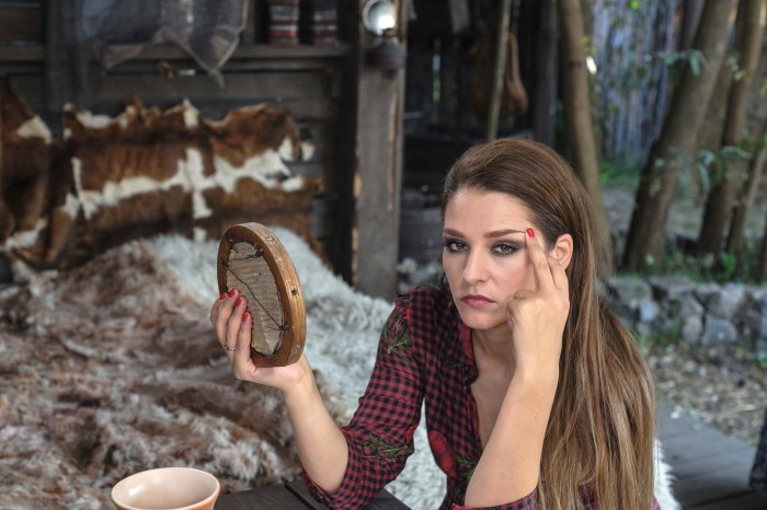 TV series Witch 2019 Glafira Tarkhanova