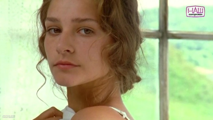Glafira Tarkhanova in the series Gromov