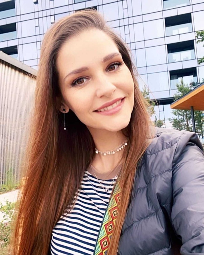 Glafira Tarkhanova