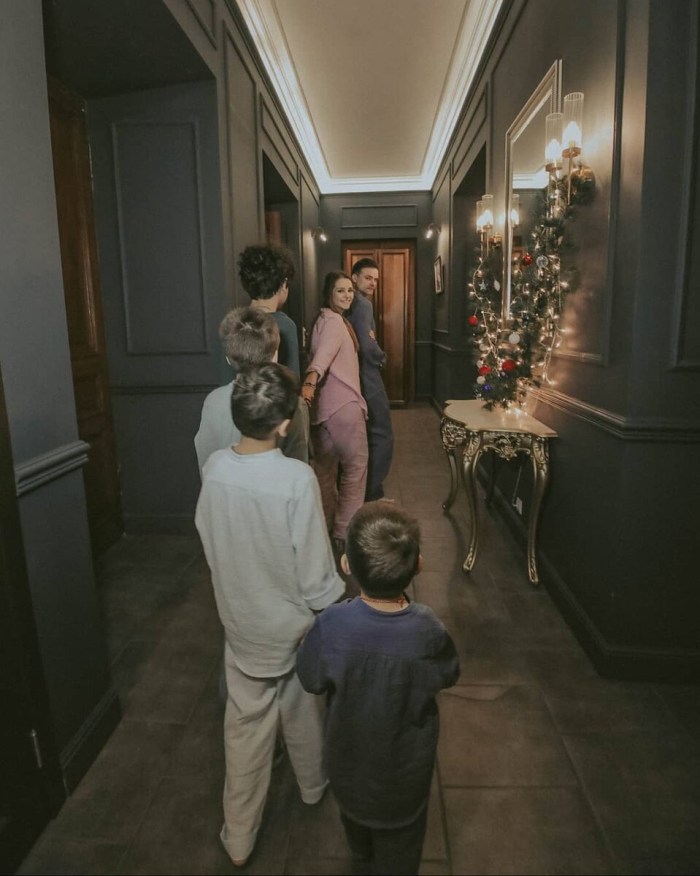 Glafira Tarkhanova children