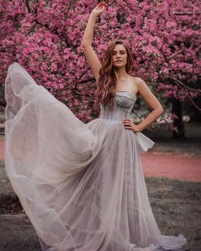 Glafira Tarkhanova 2019
