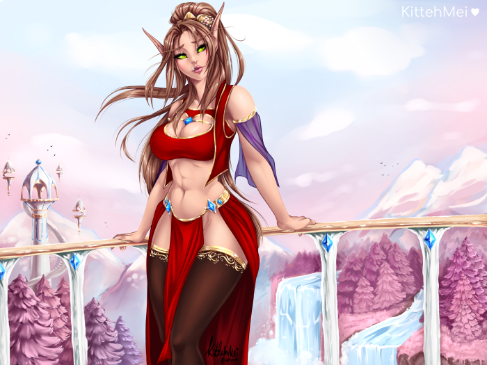 Hot cosplay anime