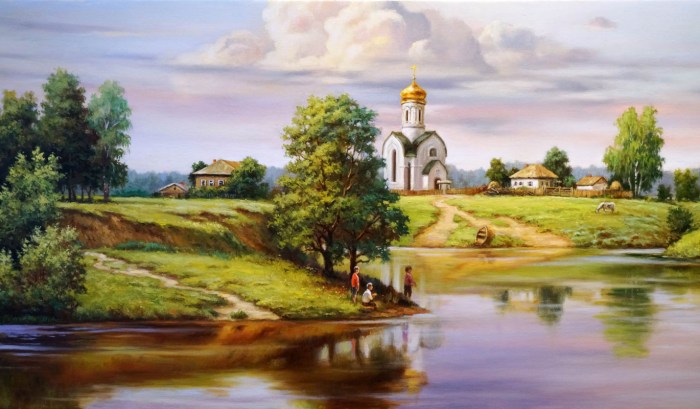Cherkasov artist Vladivostok Sea