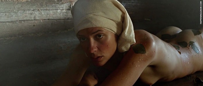 Ekaterina Vilkova is naked