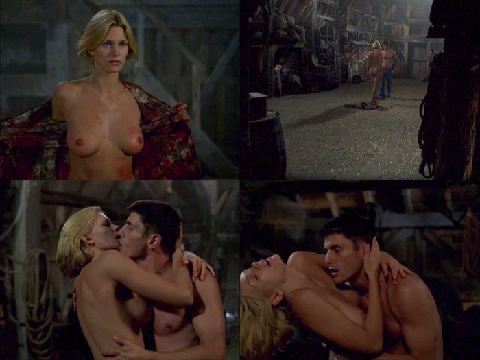 Dominic Swayne 1997 Hot XXX