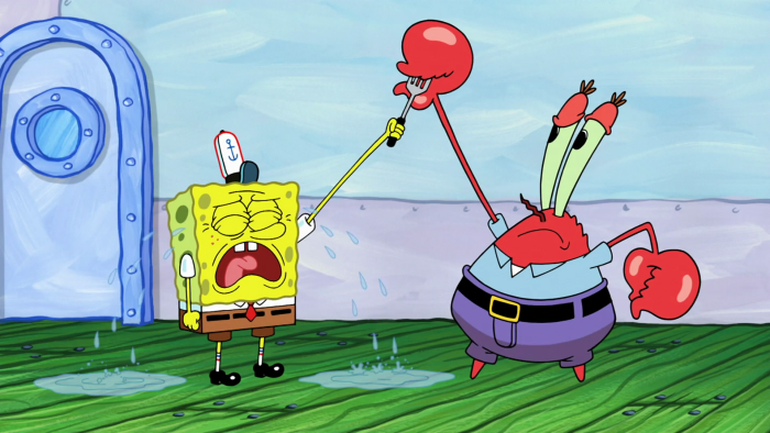 Mr. Crabs and Krave