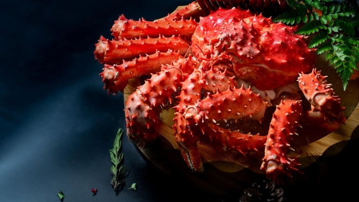 Eugene Harold Crabs