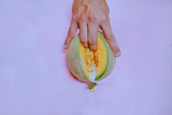 Melon creativity