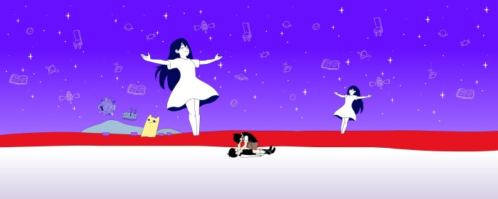 Omori background