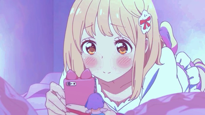 Yui Yamada screenshot