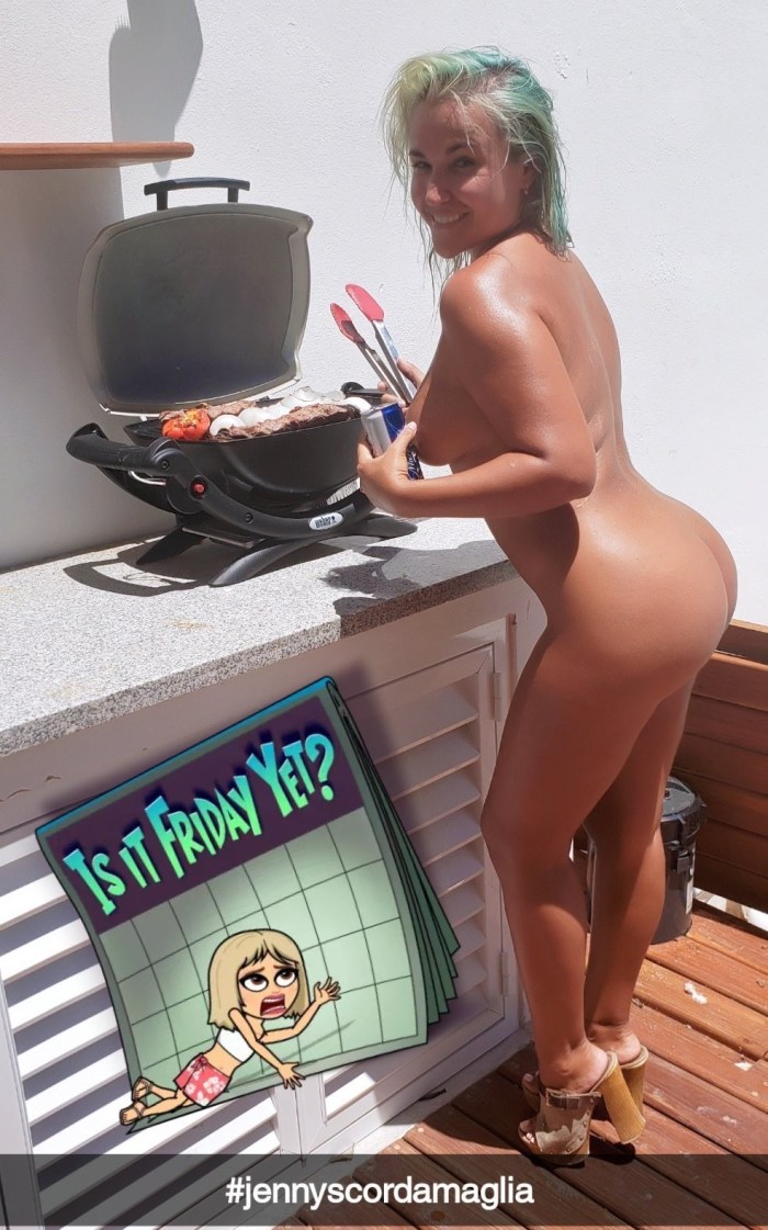Miami Jenny Scordamaglia XXX