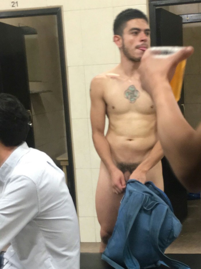 Private photo of naked naturals