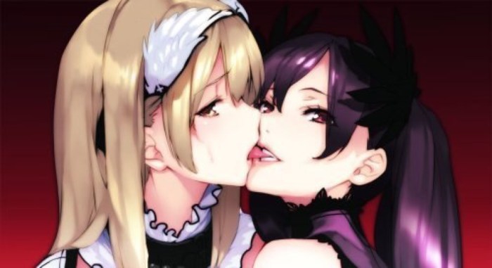 Anime Yuri 16+