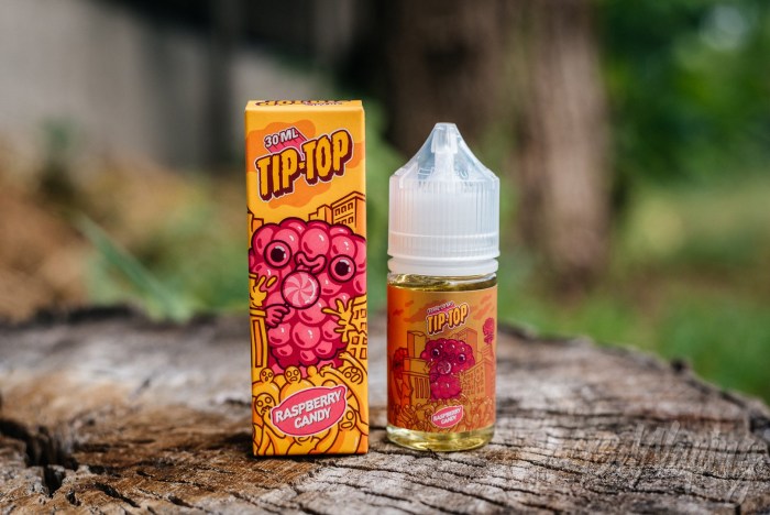 TOP SALT liquid