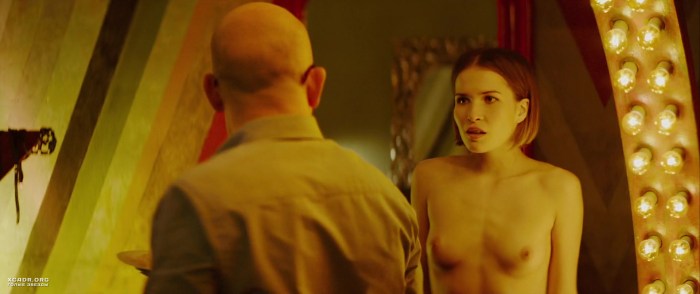 Actress Lukerya Ilyashenko Nude